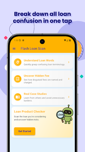 Flash Loan Scan Screenshot 0