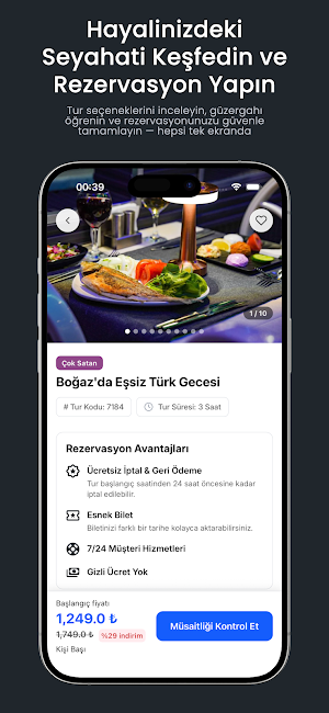 Mutlu Gezginler Screenshot 2