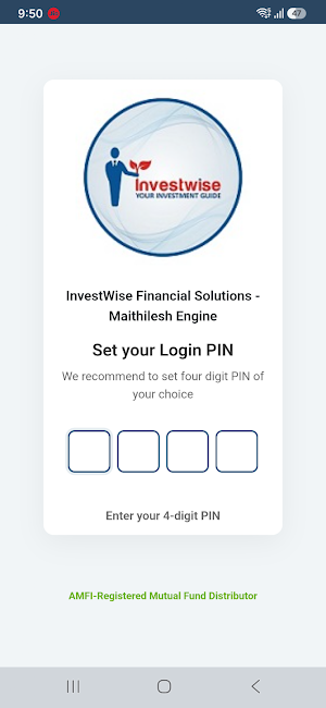 InvestWise Financial Solutions Screenshot 3
