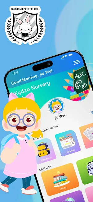 KYDZO PARENTS Screenshot 0