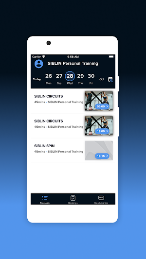 SIBLIN Screenshot 1