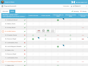 VConsyst Lesscore Screenshot 3
