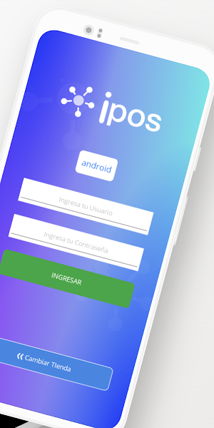 iPos Screenshot 1