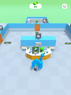 Hospital Manager Screenshot 2