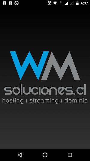 WM Soluciones Screenshot 0