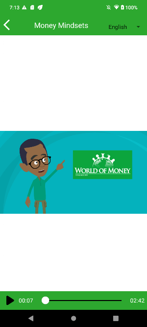 World Of Money Screenshot 2