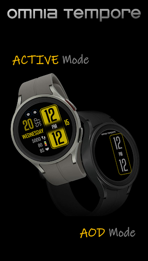 OT | Digital Watch Face 2 Screenshot 3
