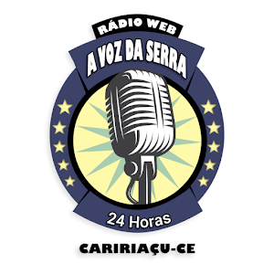 Rádio Web A Voz da Serra Screenshot 1