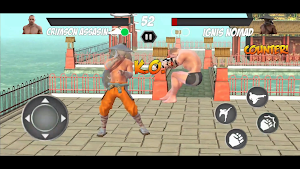 Kung Fu Karate Fight 3D Screenshot 2