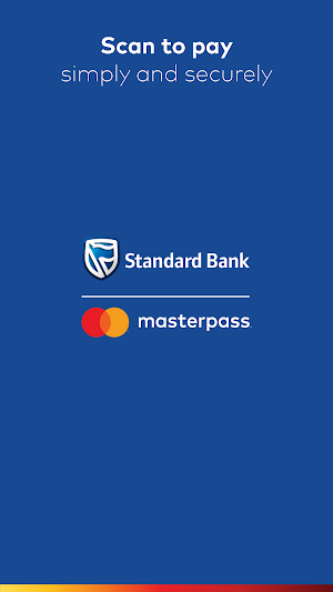 Standard Bank Masterpass Screenshot 0