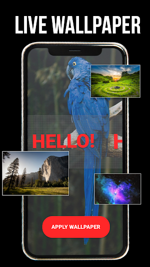 LED Scroller - LED Banner Screenshot 1