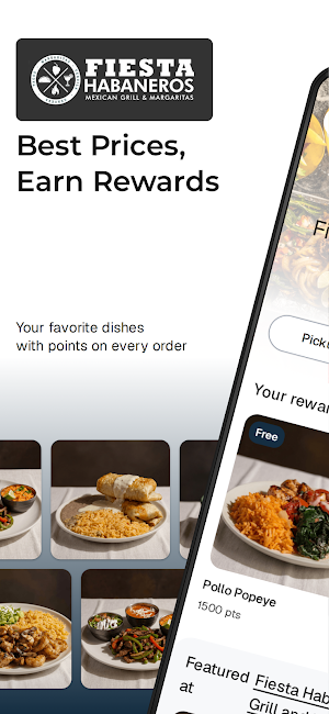 Fiesta Habaneros Screenshot 0