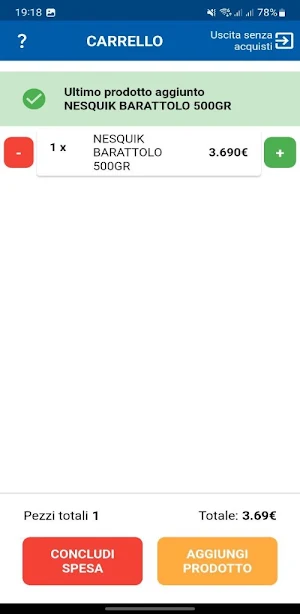 Slipop Terna Screenshot 0
