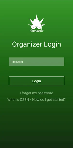 Cannabis Social Network Screenshot 2
