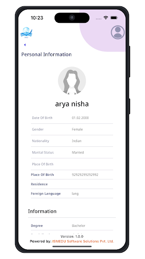 Semey Employee Screenshot 3