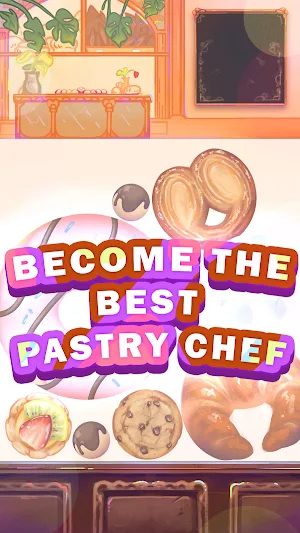 Sweet Bakery Screenshot 1