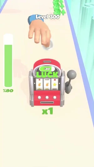 Luck Machine Screenshot 2