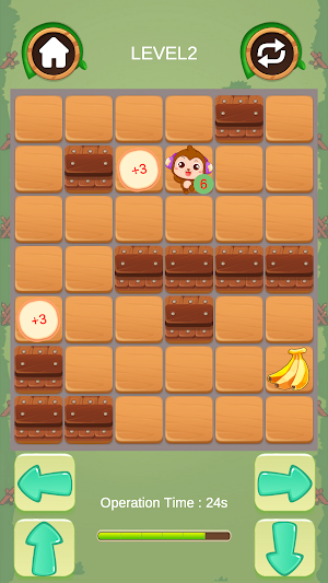 Smart Little Monkey Screenshot 1