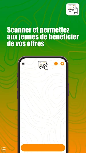 Business Pro Carte Jeunes CIV Screenshot 2