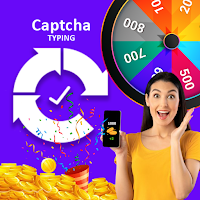 Captcha Typing - Earn Money