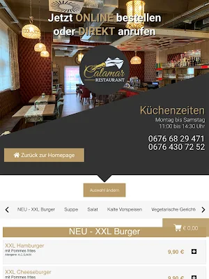 Calamar Screenshot 3