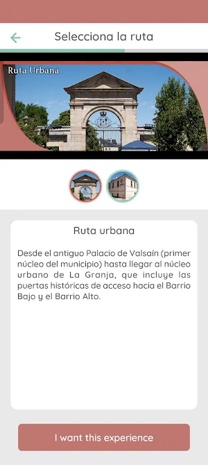 Real Sitio de San Ildefonso Screenshot 2