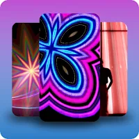 Neon wallpapers backgrounds