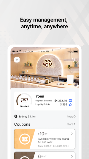 Yomi Screenshot 0