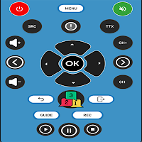 Remote control for DanSat