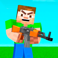 Gun Mod for Minecraft Bedrock