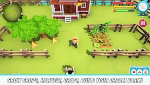 Farm Life Farming Simulator 3D Screenshot 1