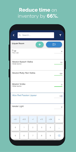 Backbar Screenshot 1