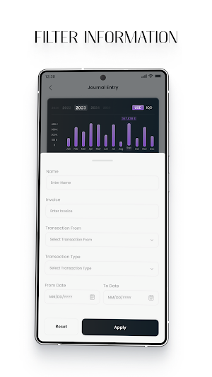 Shahan Manager Screenshot 3