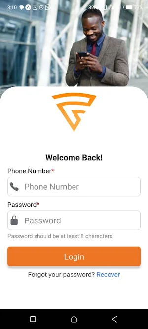 FordLink Screenshot 2