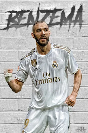 Karim Benzema Wallpapers Screenshot 2