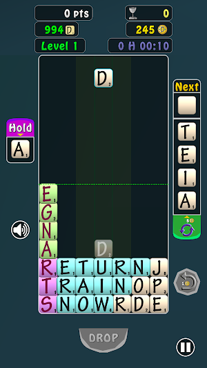 DropLetter Screenshot 0