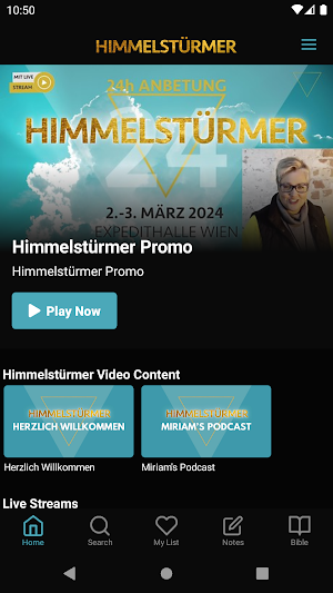 Himmelstürmer Screenshot 0