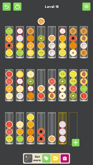 Sort & Relax Screenshot 1
