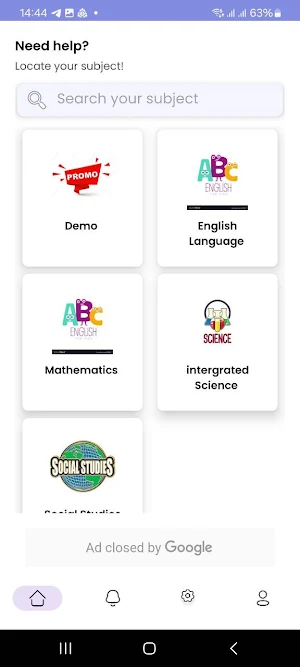Pasko - Passco/Books/Quiz Screenshot 2