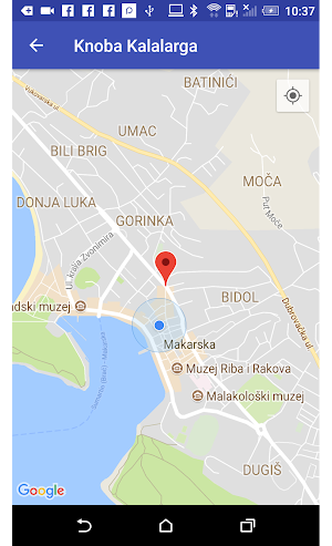 Konoba Kalalarga Screenshot 2