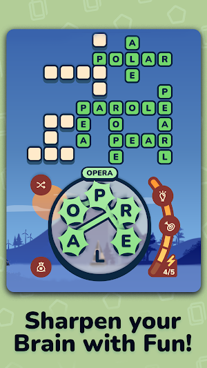 Word Horizons Screenshot 0