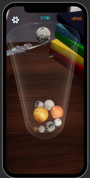 Solar System Mini Screenshot 2