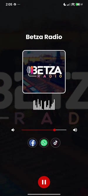 Radio Betza Screenshot 0
