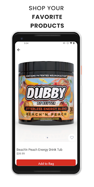 DUBBY Screenshot 2
