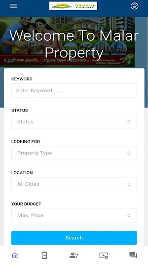 Malar Property Screenshot 0