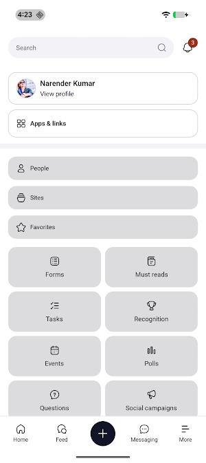 The Connect by Charlie Health Screenshot 2