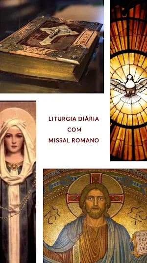 Liturgia Diária com Missal Romano Screenshot 0