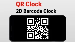QR Clock Screenshot 1