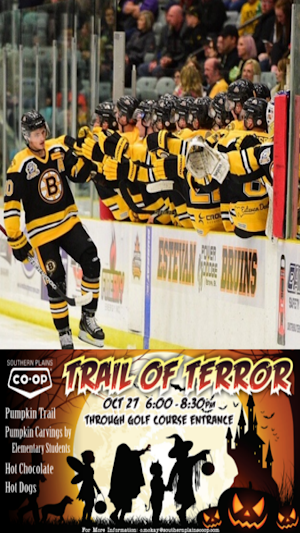 Estevan Bruins Official App Screenshot 0