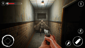 Haunted Hospital Horror Escape Screenshot 1